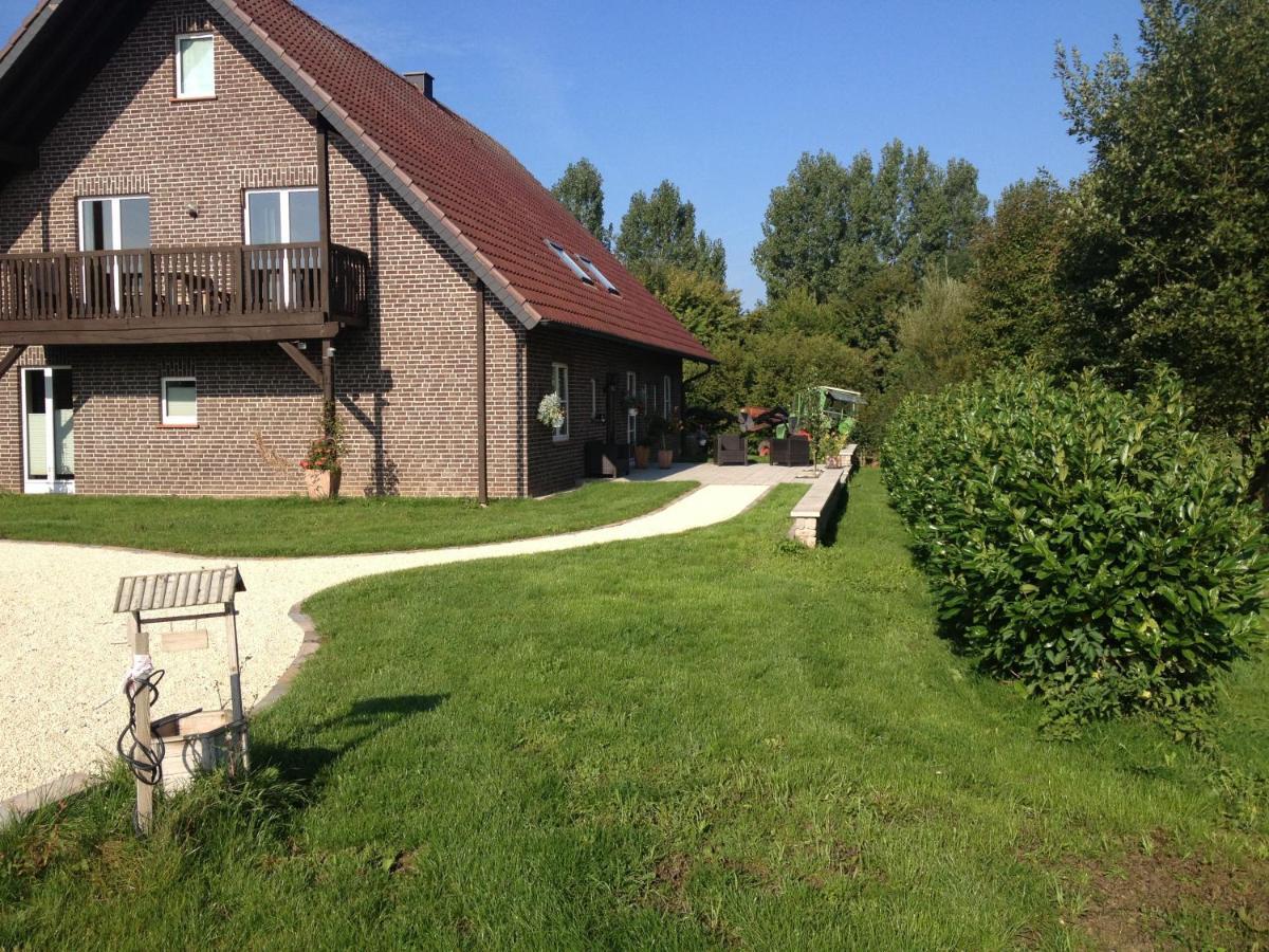 Apartments Mester Xanten Exterior photo